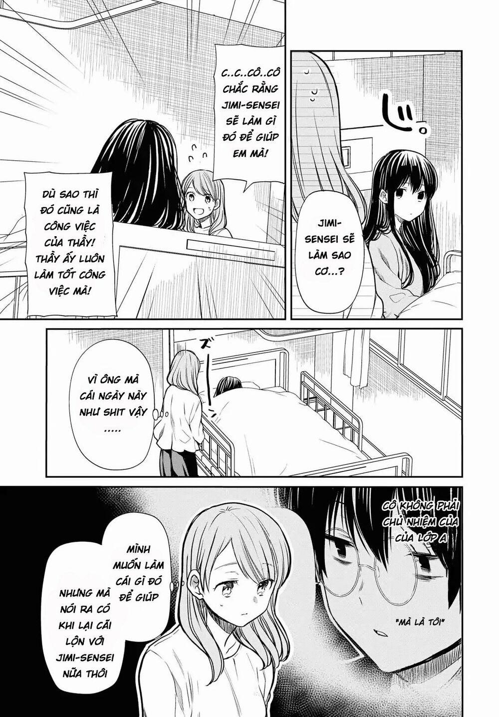 1-Nen A-Gumi No Monster 18.5 trang 13