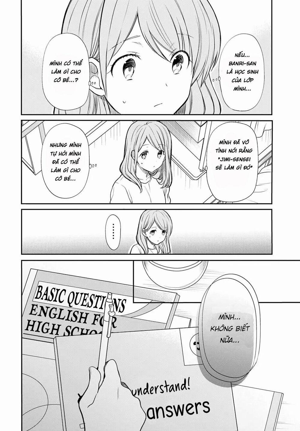 1-Nen A-Gumi No Monster 18.5 trang 14