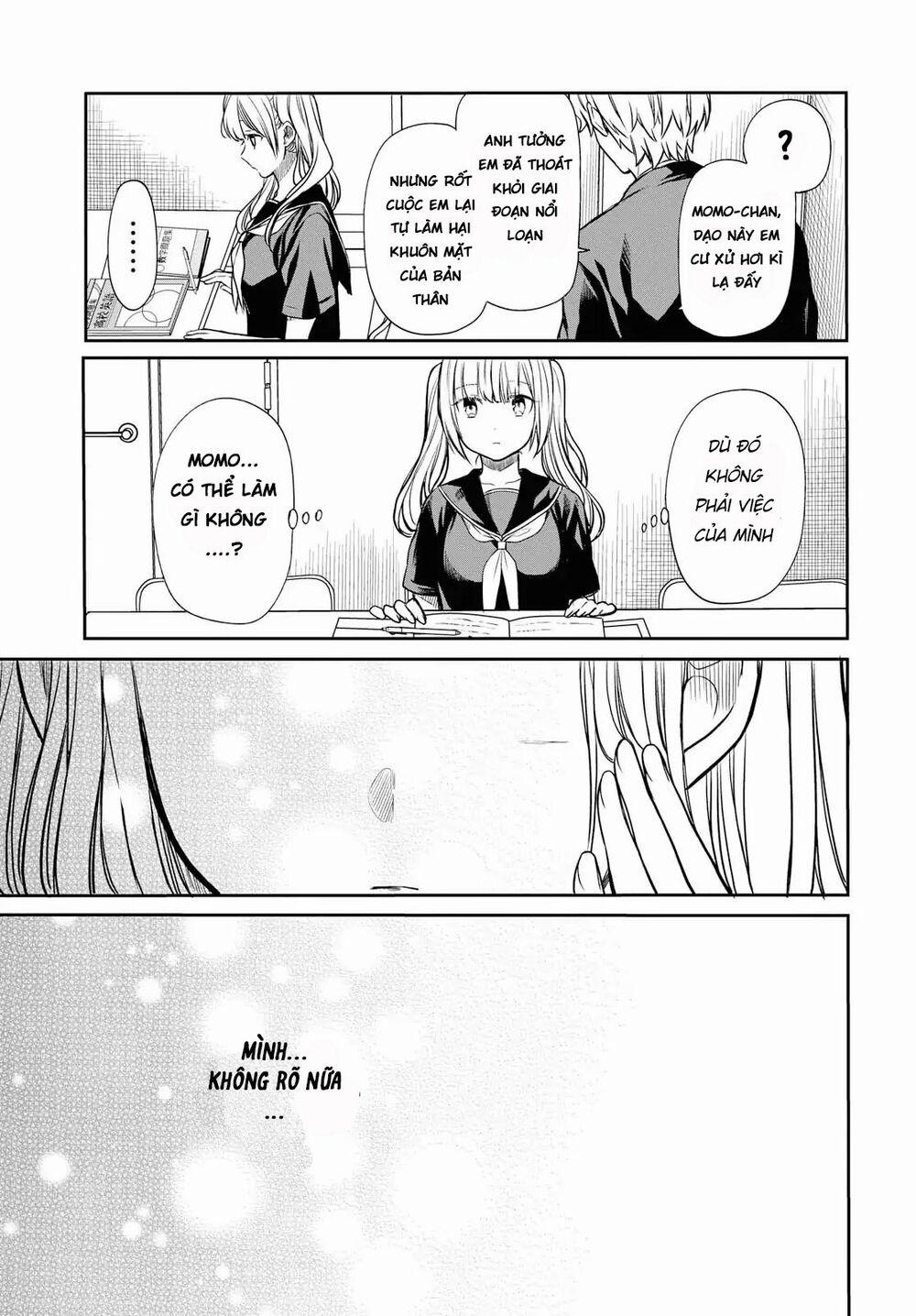 1-Nen A-Gumi No Monster 18.5 trang 17