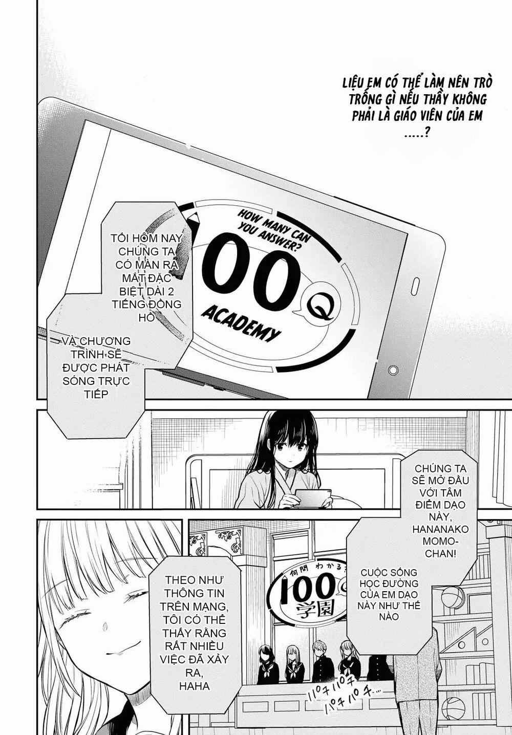 1-Nen A-Gumi No Monster 18.5 trang 18