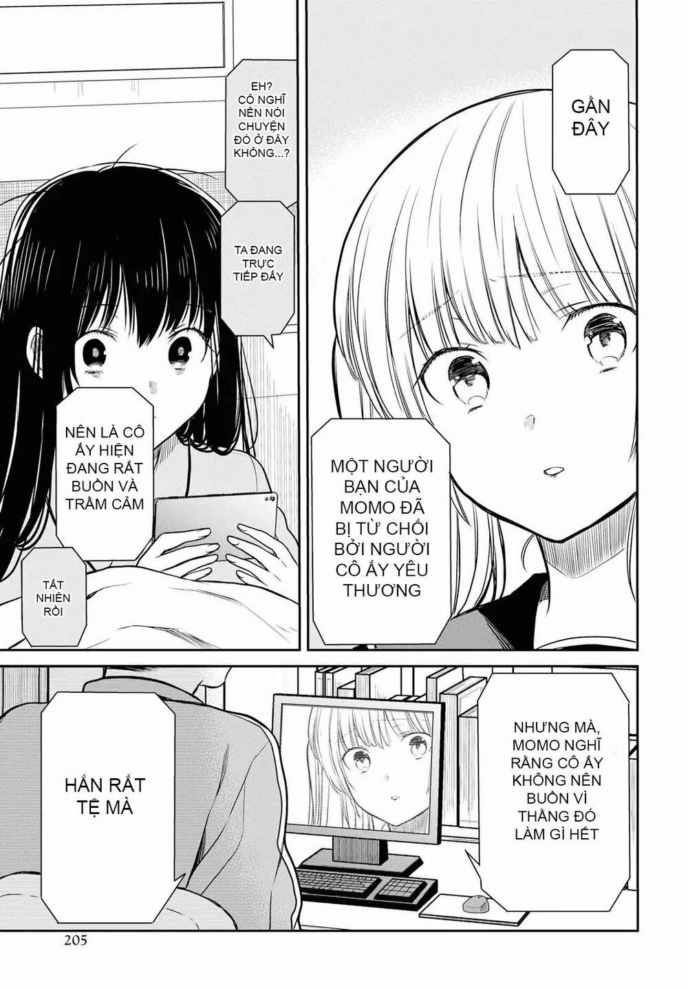 1-Nen A-Gumi No Monster 18.5 trang 19