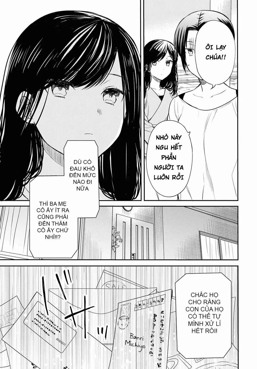 1-Nen A-Gumi No Monster 18.5 trang 21