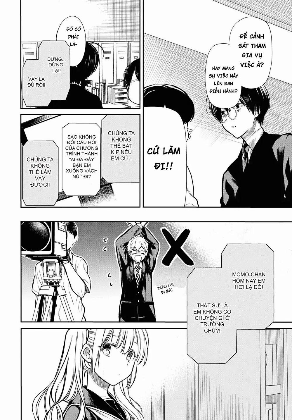 1-Nen A-Gumi No Monster 18.5 trang 24