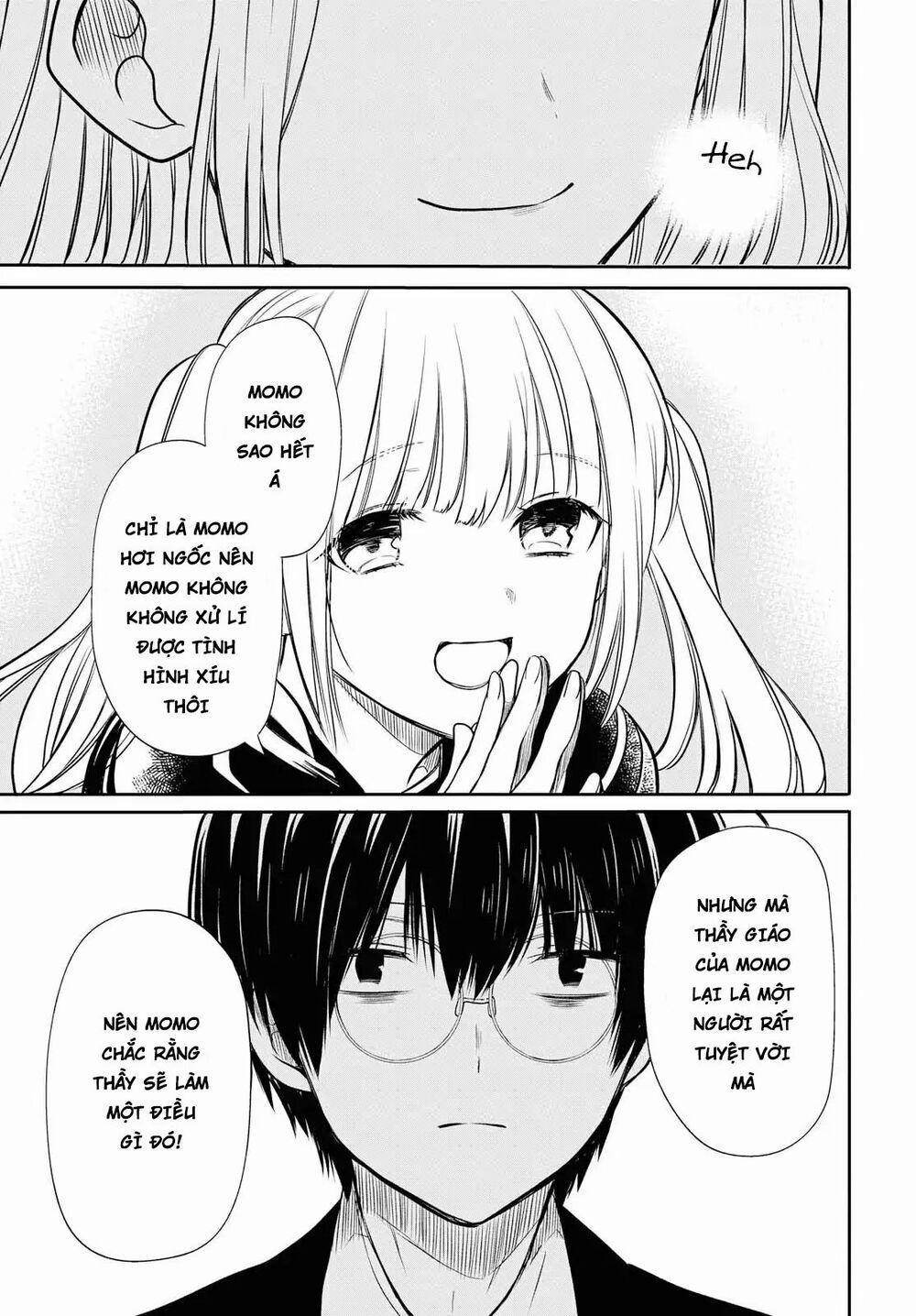 1-Nen A-Gumi No Monster 18.5 trang 25