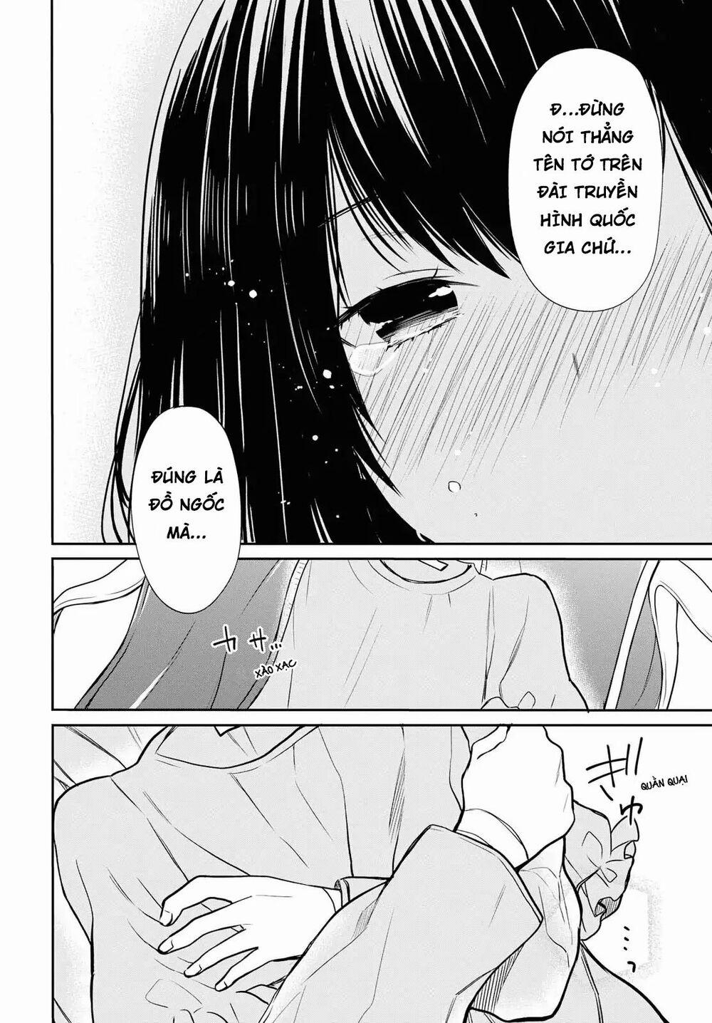 1-Nen A-Gumi No Monster 18.5 trang 27