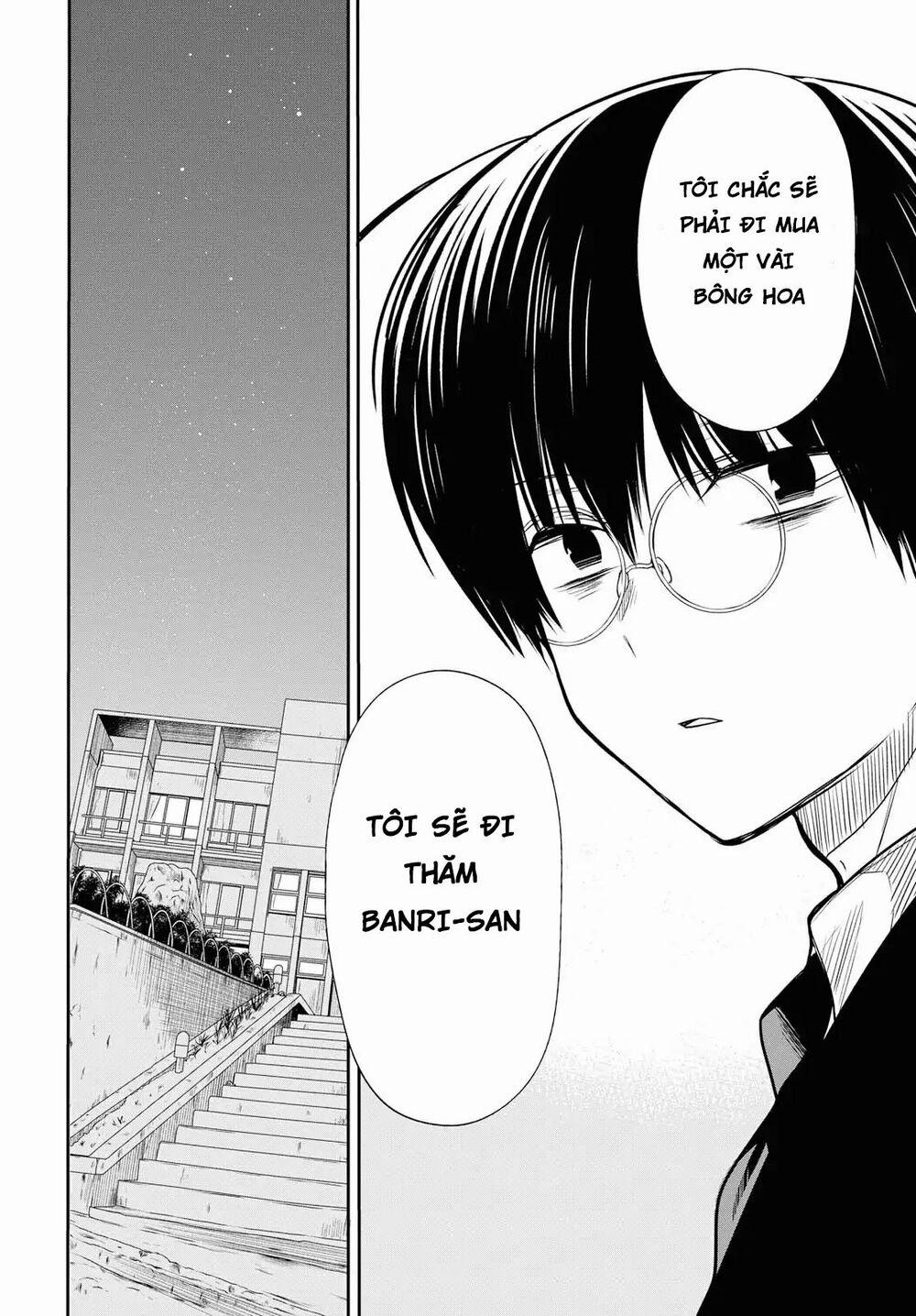 1-Nen A-Gumi No Monster 18.5 trang 29