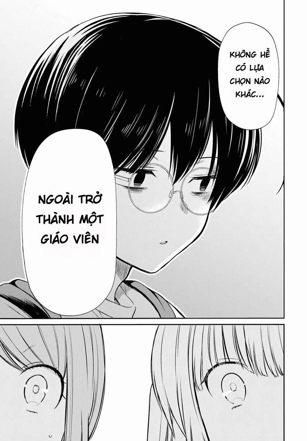 1-Nen A-Gumi No Monster 18.5 trang 5