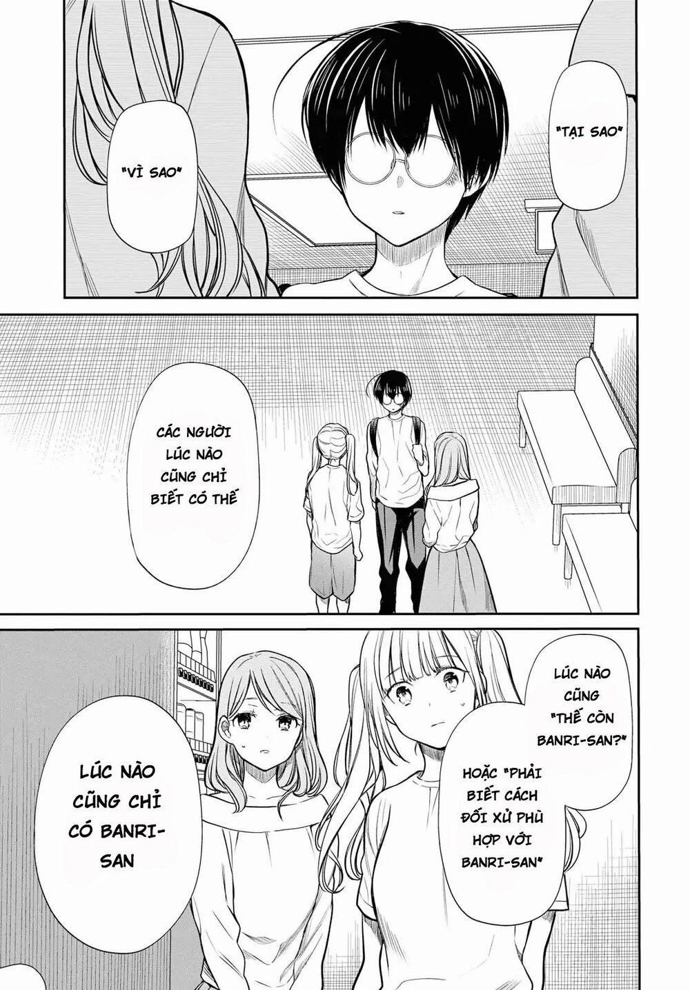 1-Nen A-Gumi No Monster 18.5 trang 7