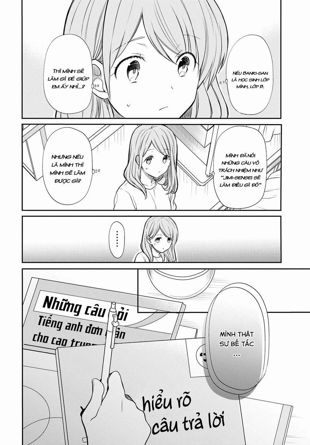 1-Nen A-Gumi No Monster 18 trang 15