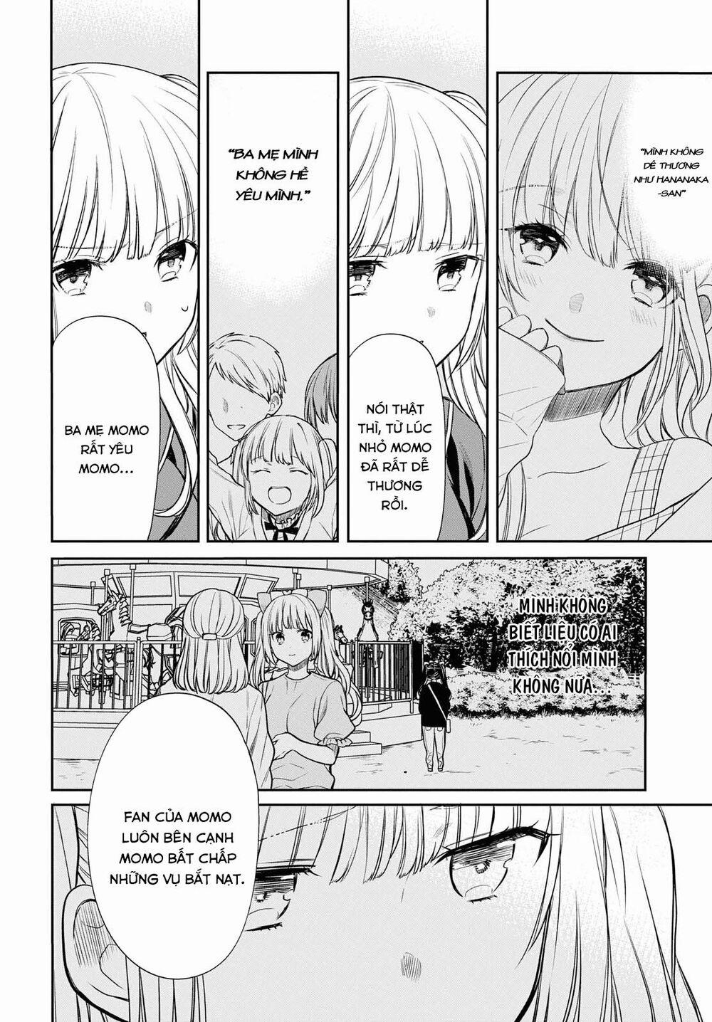 1-Nen A-Gumi No Monster 18 trang 17