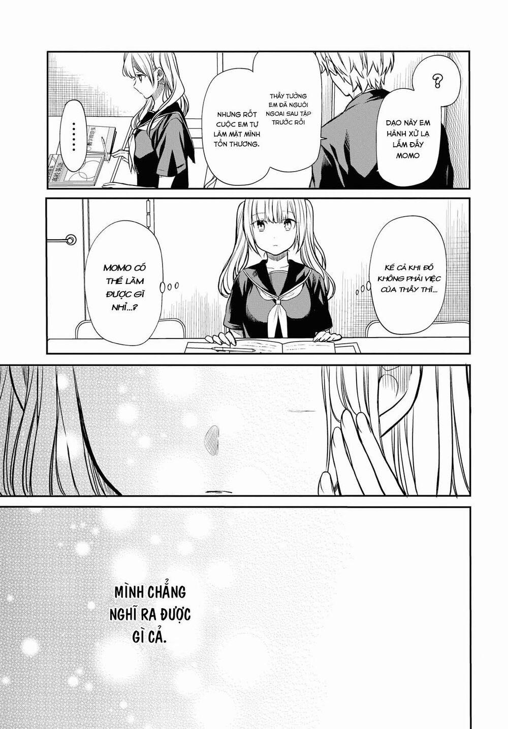 1-Nen A-Gumi No Monster 18 trang 18