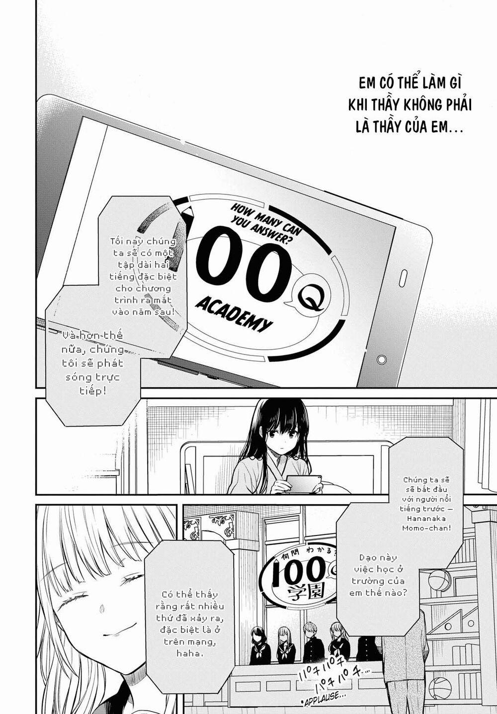 1-Nen A-Gumi No Monster 18 trang 19