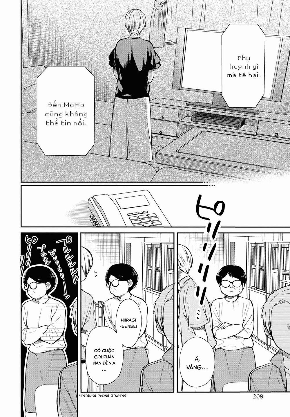 1-Nen A-Gumi No Monster 18 trang 23