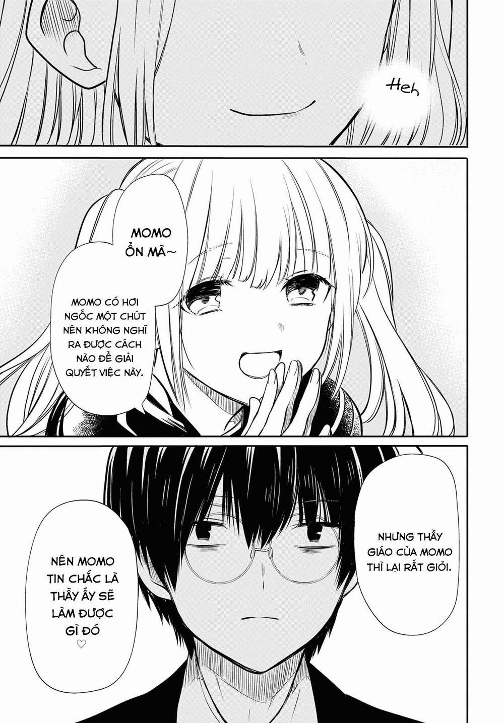 1-Nen A-Gumi No Monster 18 trang 26