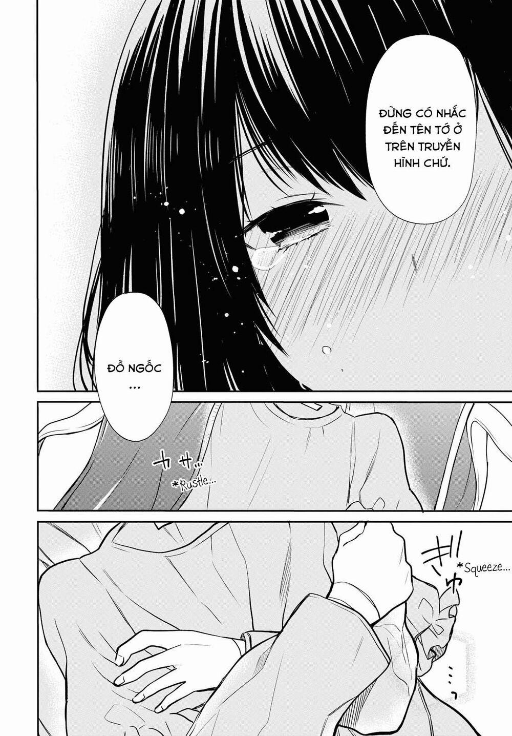 1-Nen A-Gumi No Monster 18 trang 28