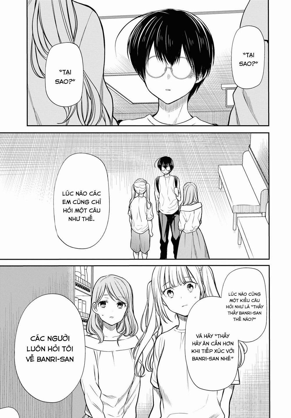 1-Nen A-Gumi No Monster 18 trang 8