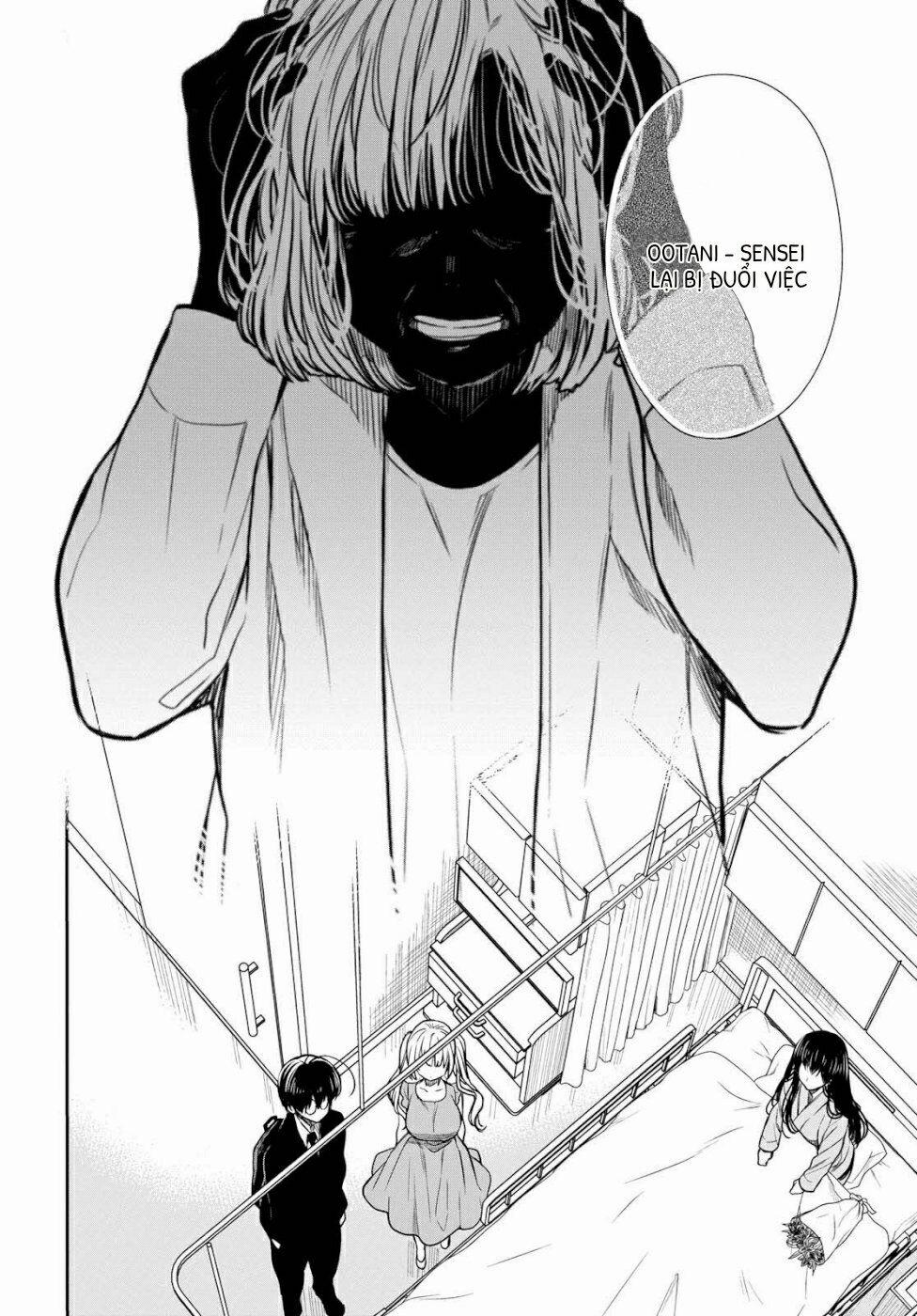 1-Nen A-Gumi No Monster 19 trang 14