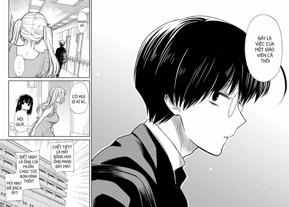 1-Nen A-Gumi No Monster 19 trang 20