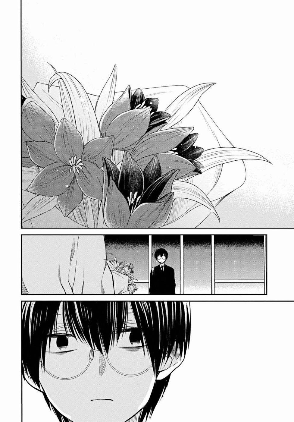 1-Nen A-Gumi No Monster 19 trang 21