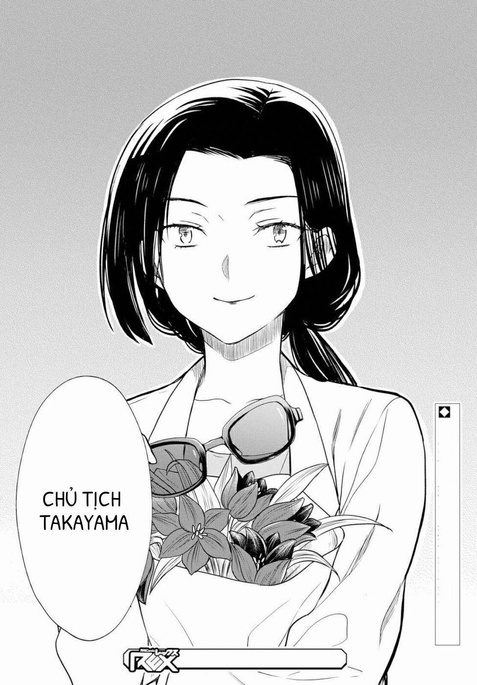 1-Nen A-Gumi No Monster 19 trang 23