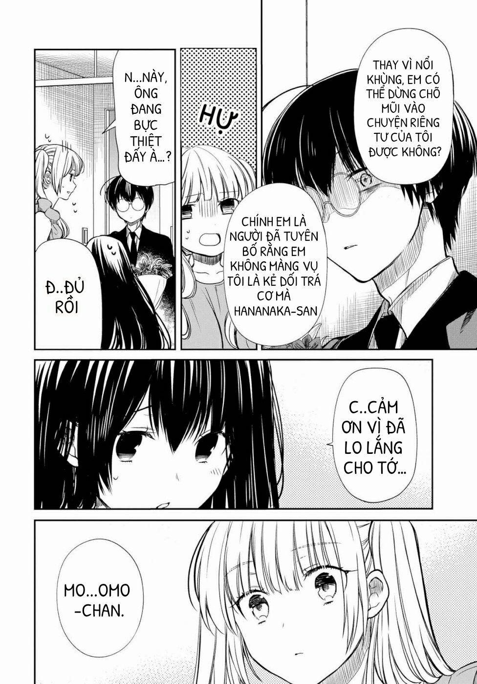 1-Nen A-Gumi No Monster 19 trang 4