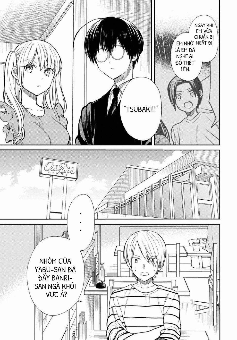 1-Nen A-Gumi No Monster 19 trang 7