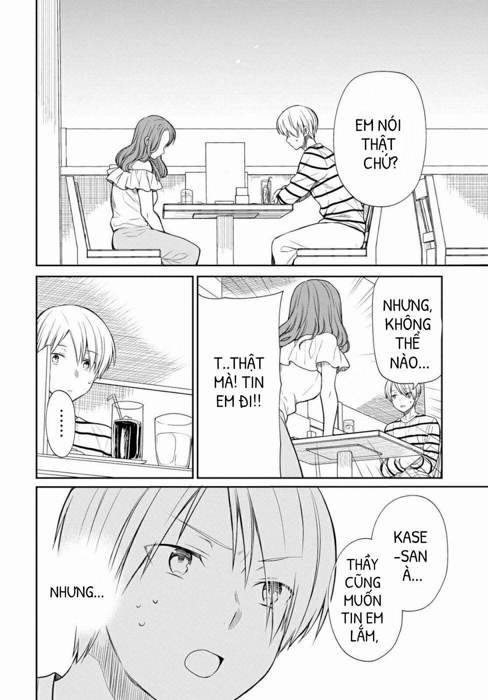 1-Nen A-Gumi No Monster 19 trang 8