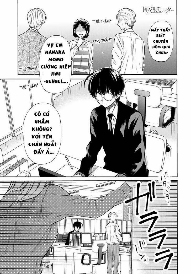 1-Nen A-Gumi No Monster 2 trang 1