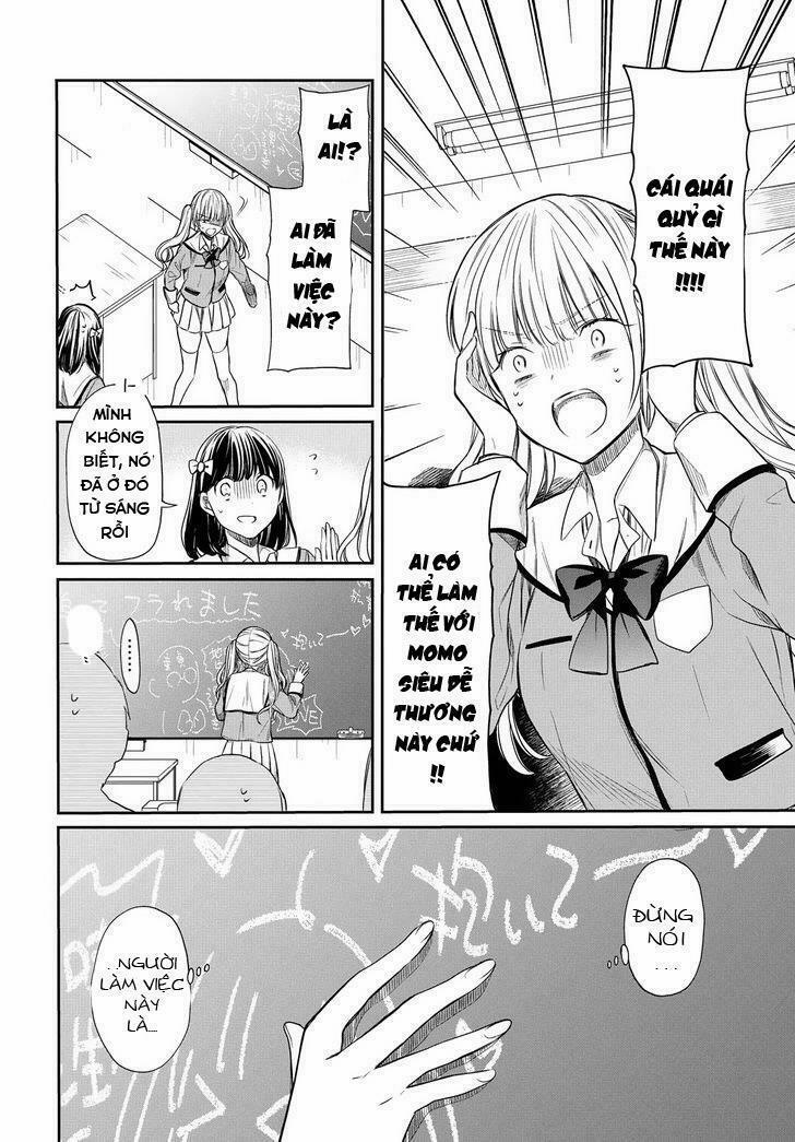 1-Nen A-Gumi No Monster 2 trang 10