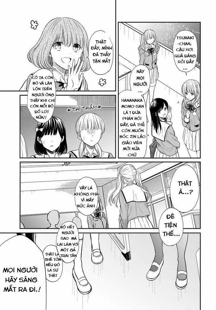 1-Nen A-Gumi No Monster 2 trang 15