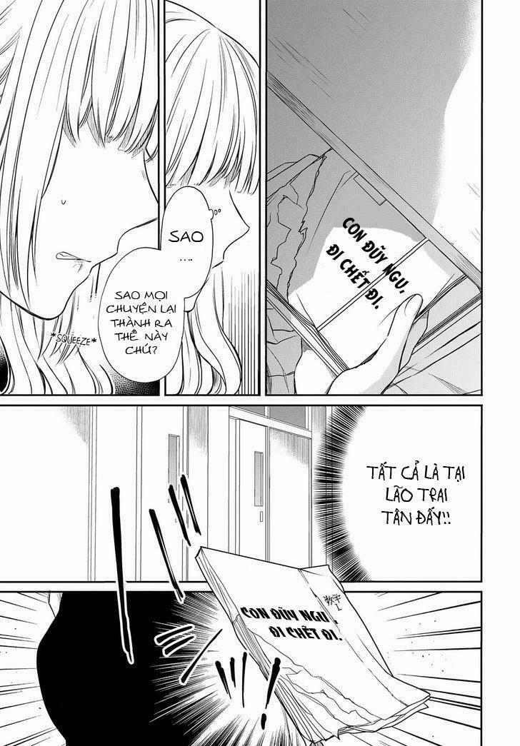 1-Nen A-Gumi No Monster 2 trang 19