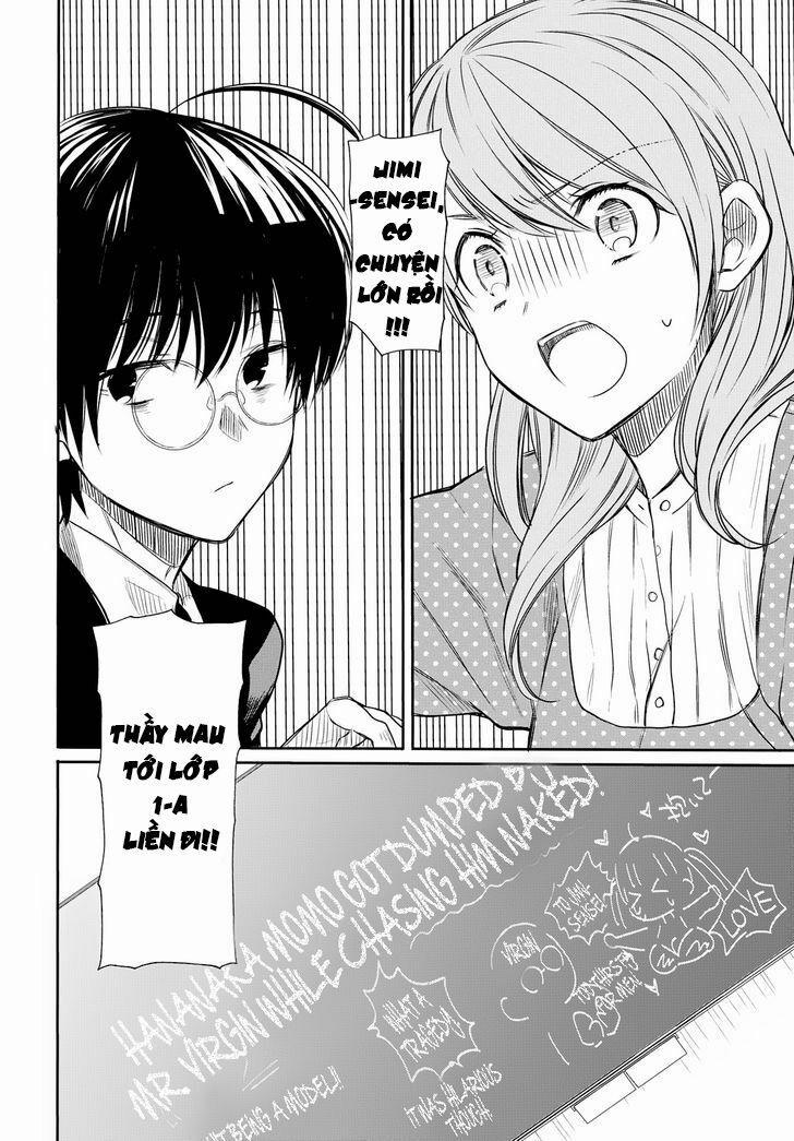 1-Nen A-Gumi No Monster 2 trang 2