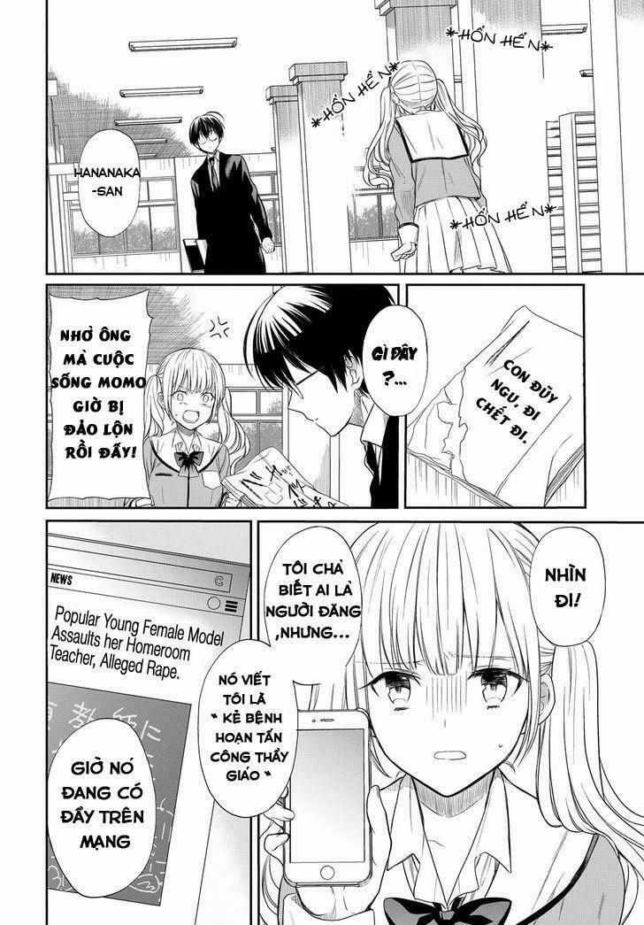 1-Nen A-Gumi No Monster 2 trang 20