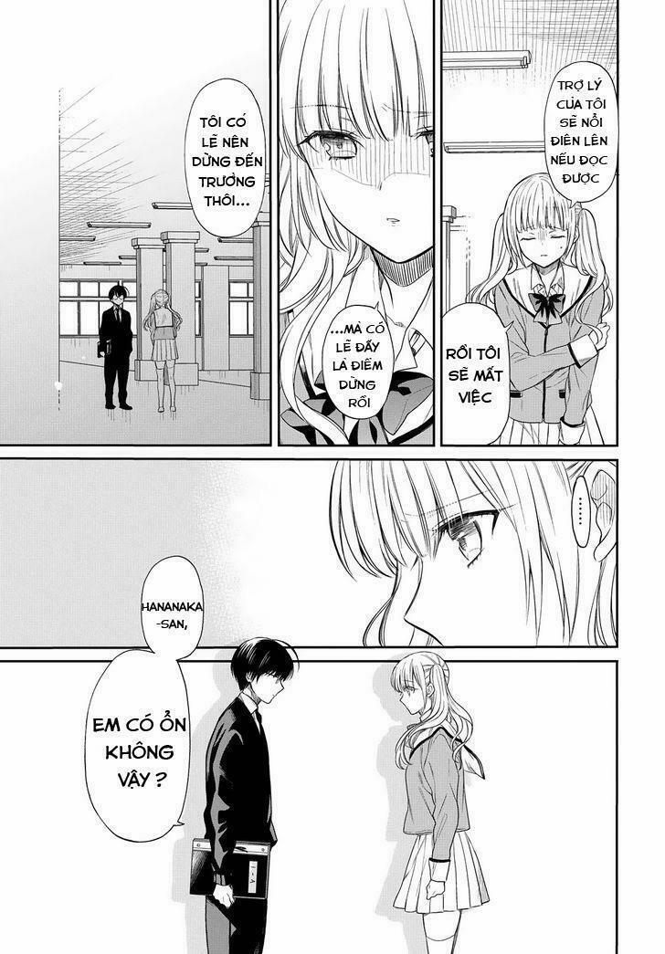 1-Nen A-Gumi No Monster 2 trang 21