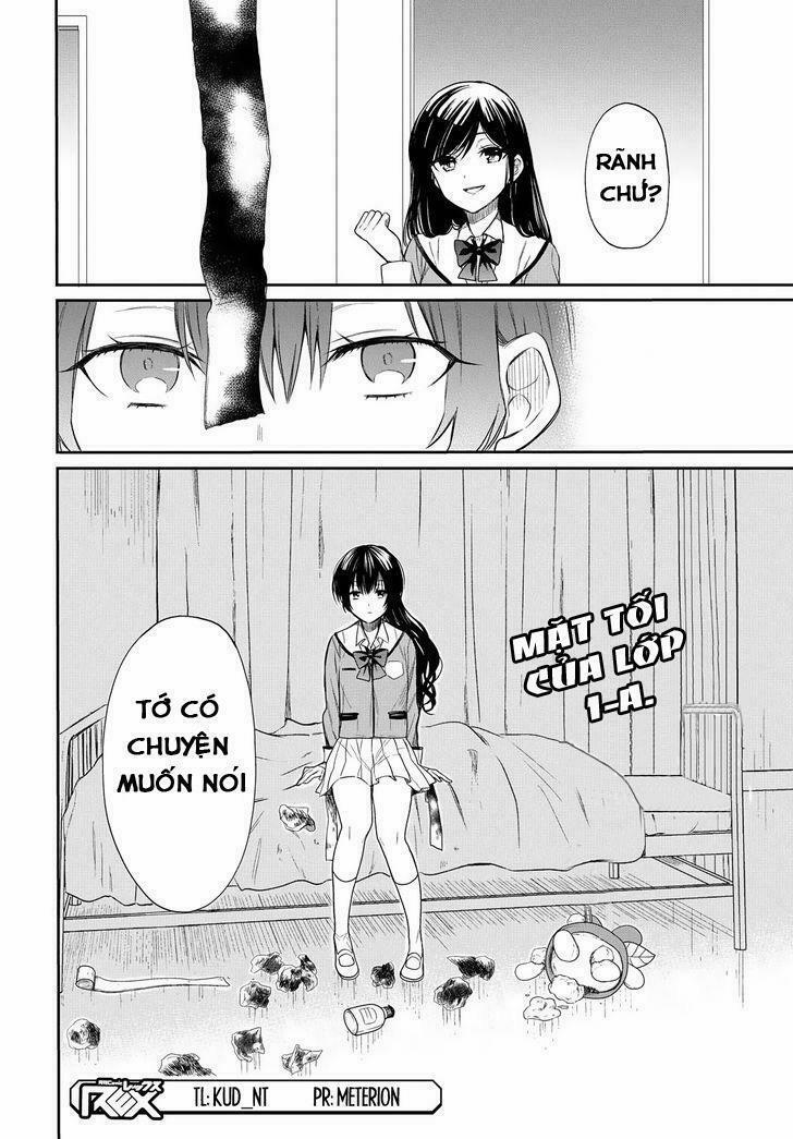 1-Nen A-Gumi No Monster 2 trang 28