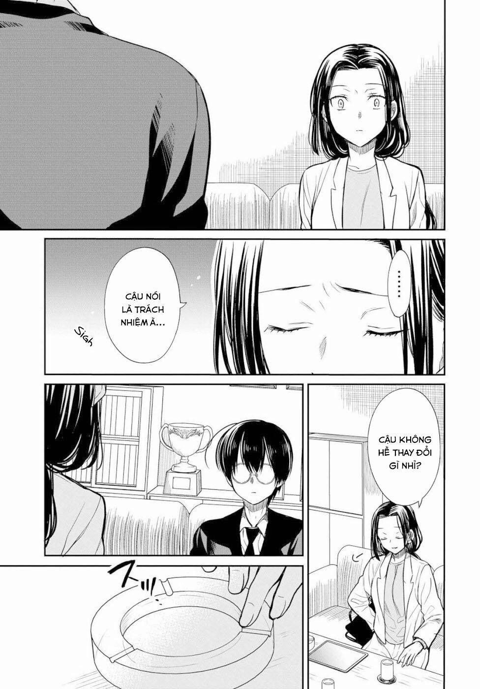 1-Nen A-Gumi No Monster 20 trang 10