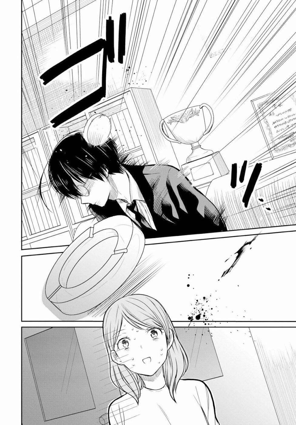 1-Nen A-Gumi No Monster 20 trang 11