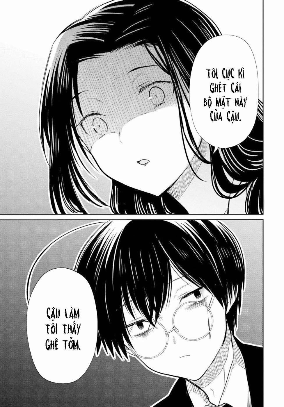 1-Nen A-Gumi No Monster 20 trang 12