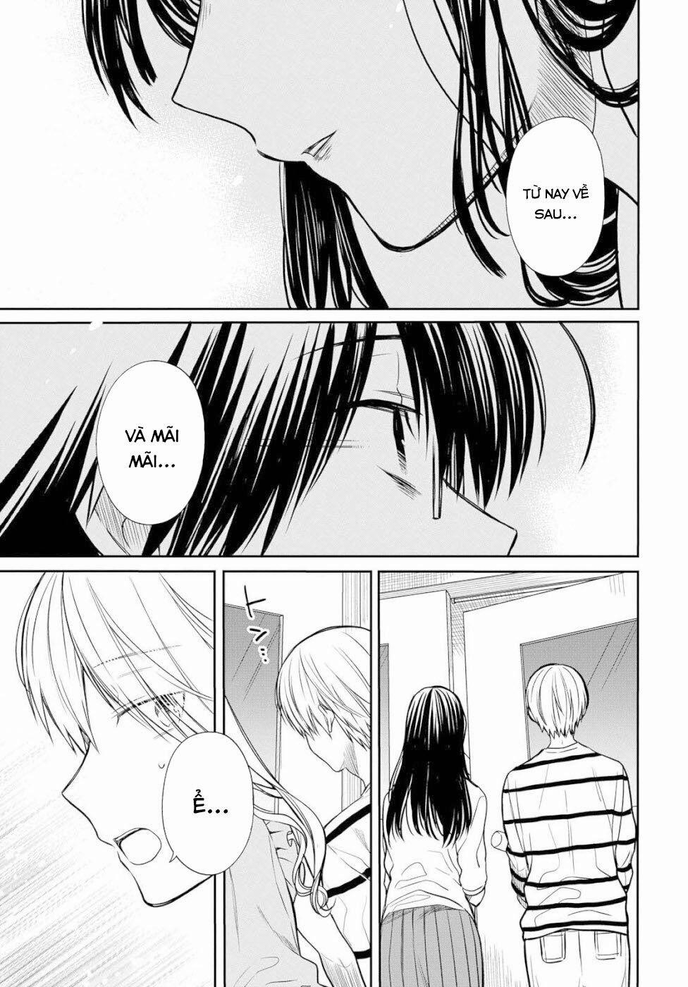 1-Nen A-Gumi No Monster 20 trang 14