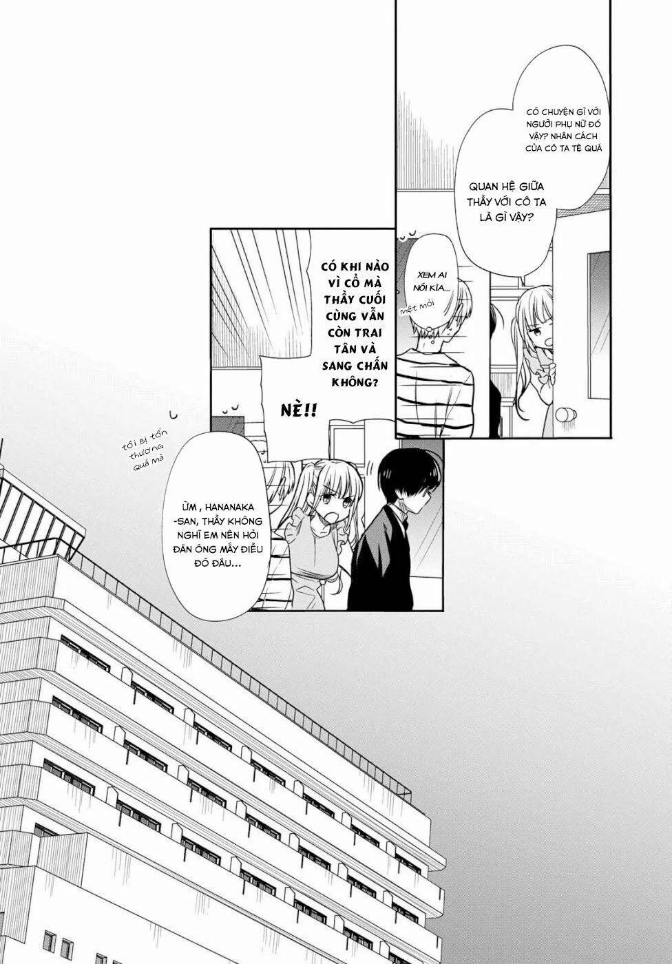 1-Nen A-Gumi No Monster 20 trang 19