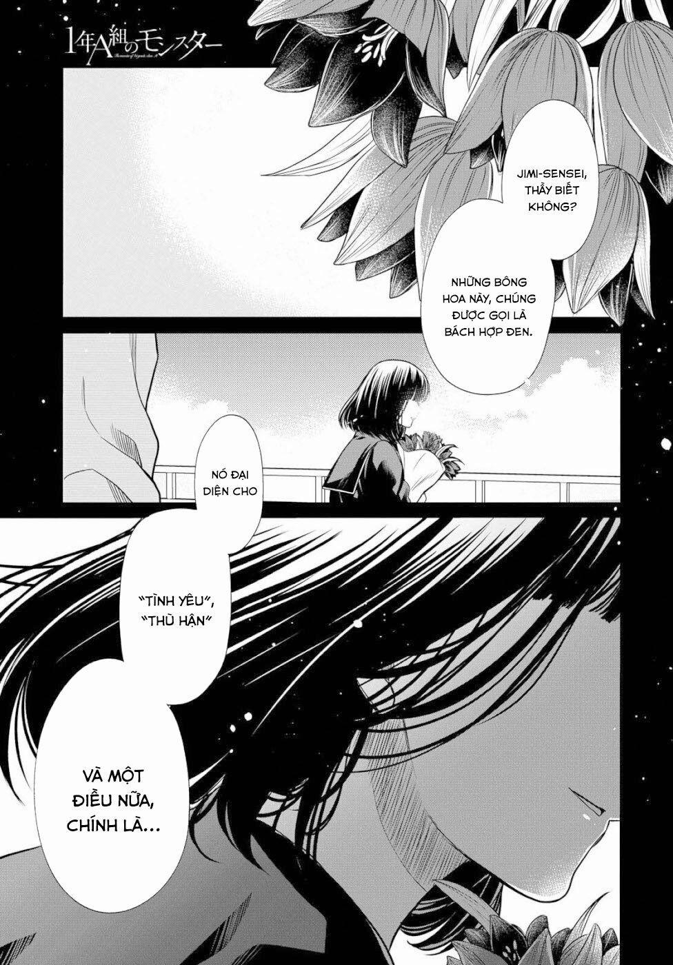 1-Nen A-Gumi No Monster 20 trang 2