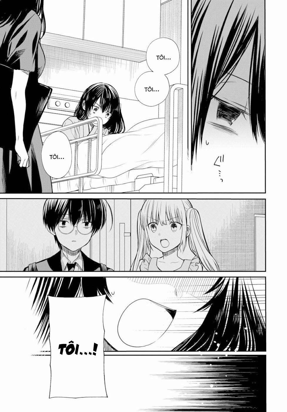 1-Nen A-Gumi No Monster 20 trang 22