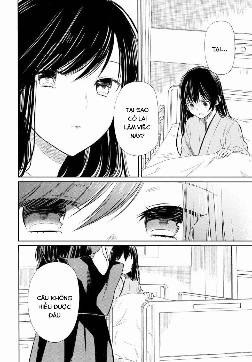 1-Nen A-Gumi No Monster 20 trang 27