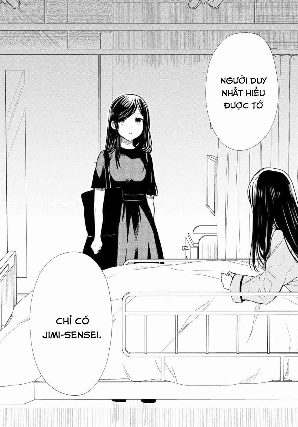 1-Nen A-Gumi No Monster 20 trang 28