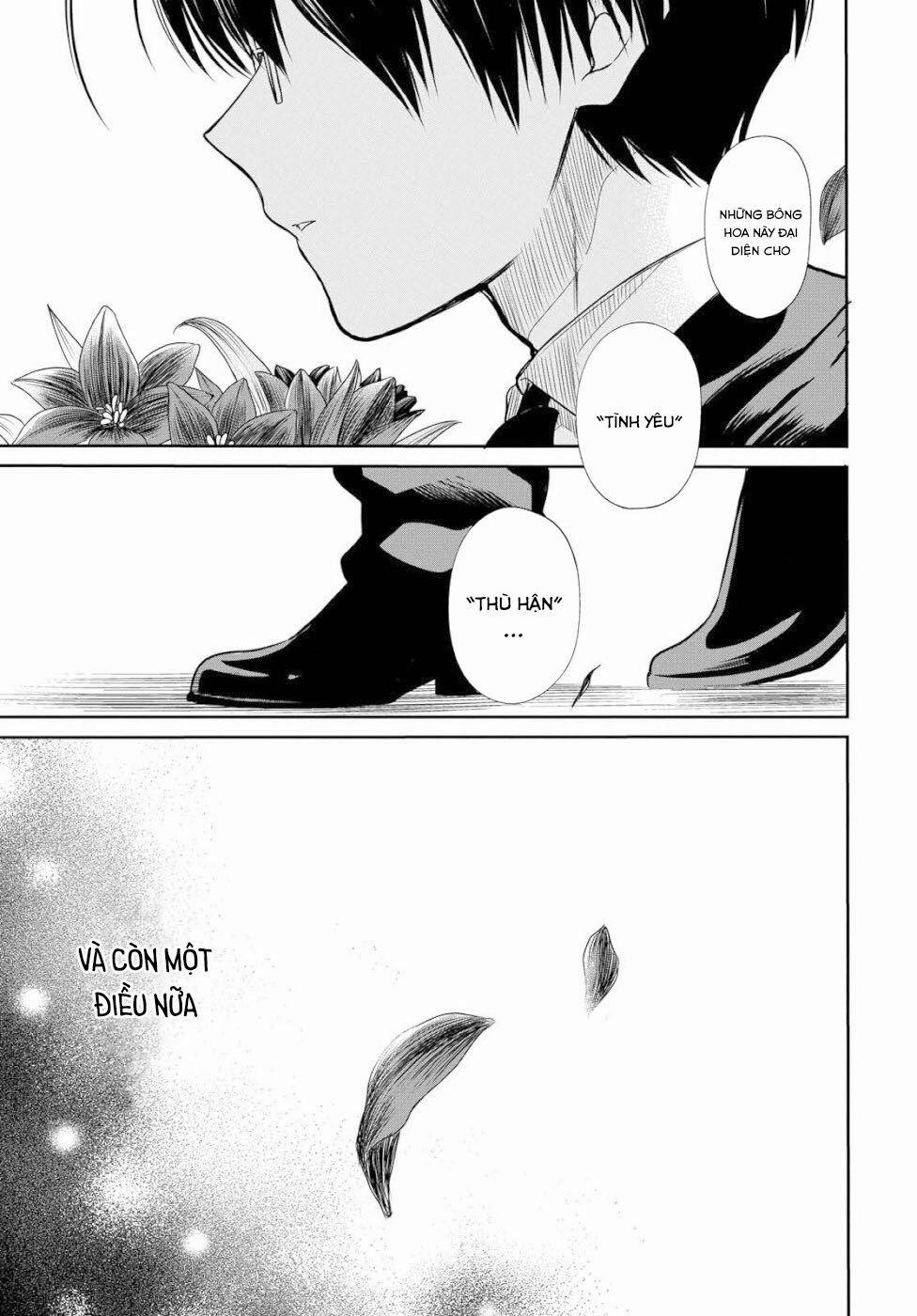 1-Nen A-Gumi No Monster 20 trang 30