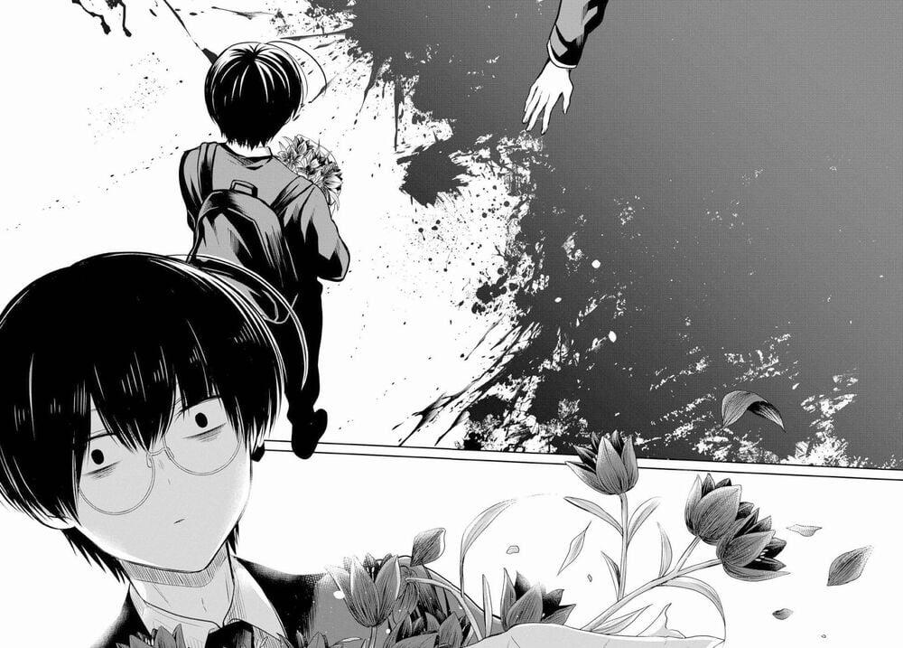 1-Nen A-Gumi No Monster 20 trang 31