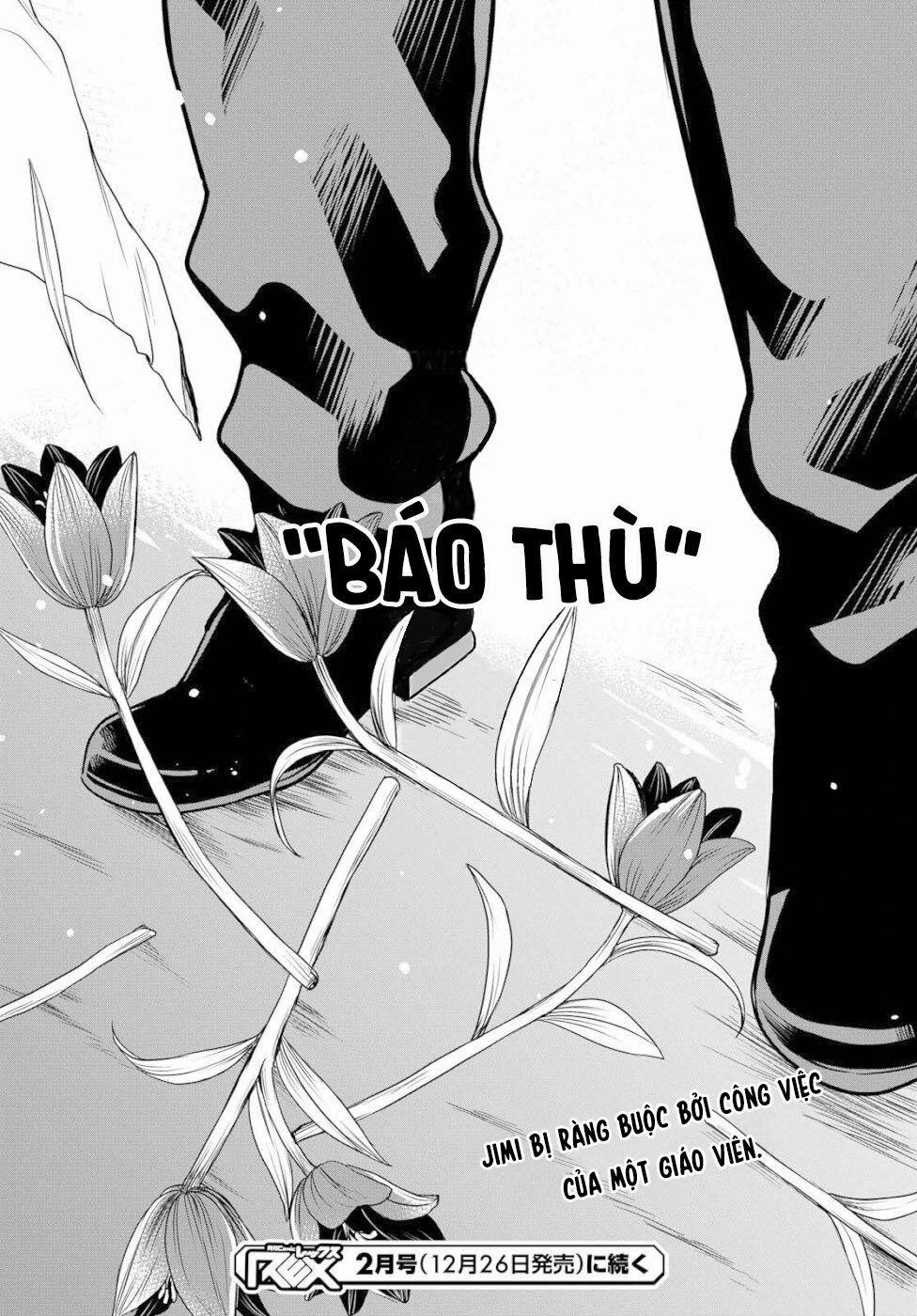 1-Nen A-Gumi No Monster 20 trang 32