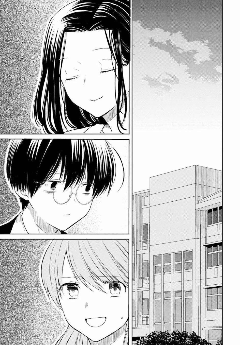 1-Nen A-Gumi No Monster 20 trang 4