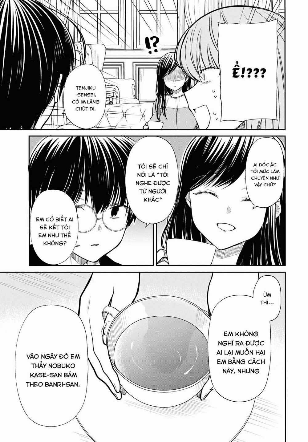 1-Nen A-Gumi No Monster 21 trang 14