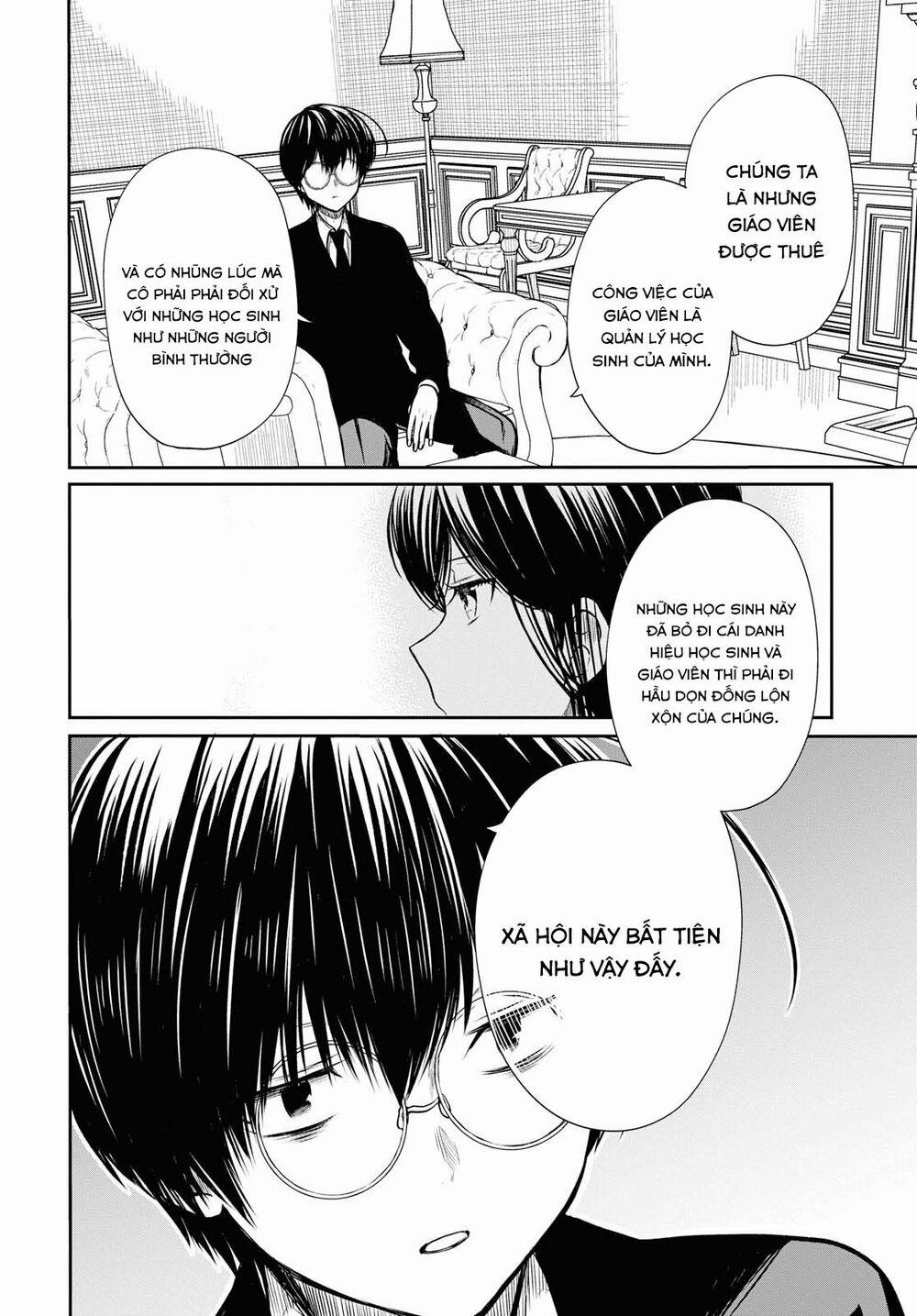 1-Nen A-Gumi No Monster 21 trang 21